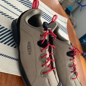 Keen Jasper Shoe New Big Kid 5 Youth Hiking